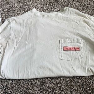 Long sleeve vineyard vine shirt